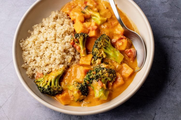 Plant Based Casseroles for Family Dinners