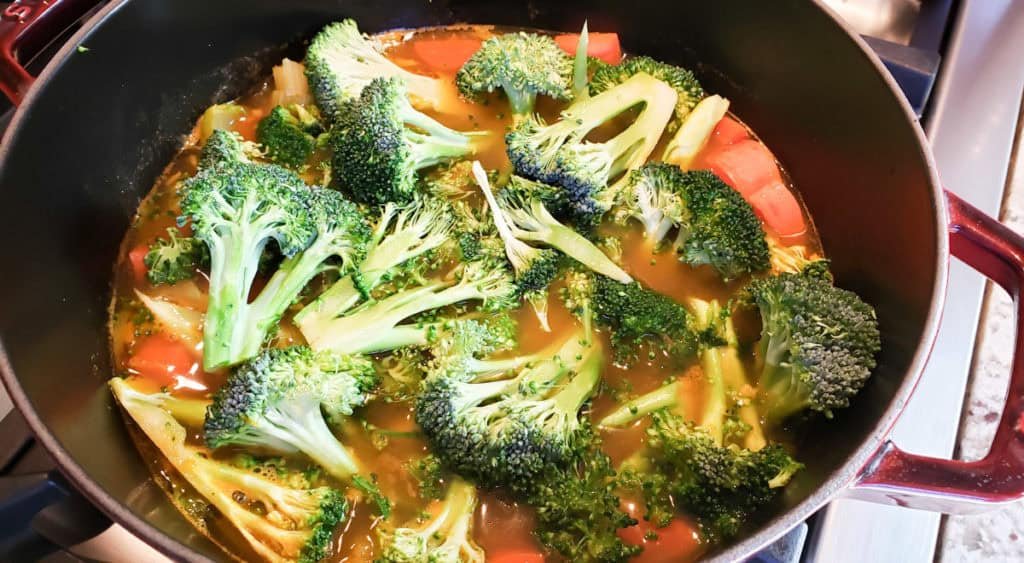 Anti-Inflammatory Broccoli Recipes