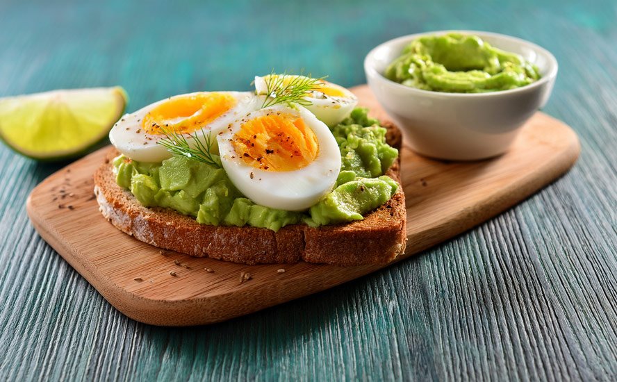 Anti-Inflammatory Egg Recipes