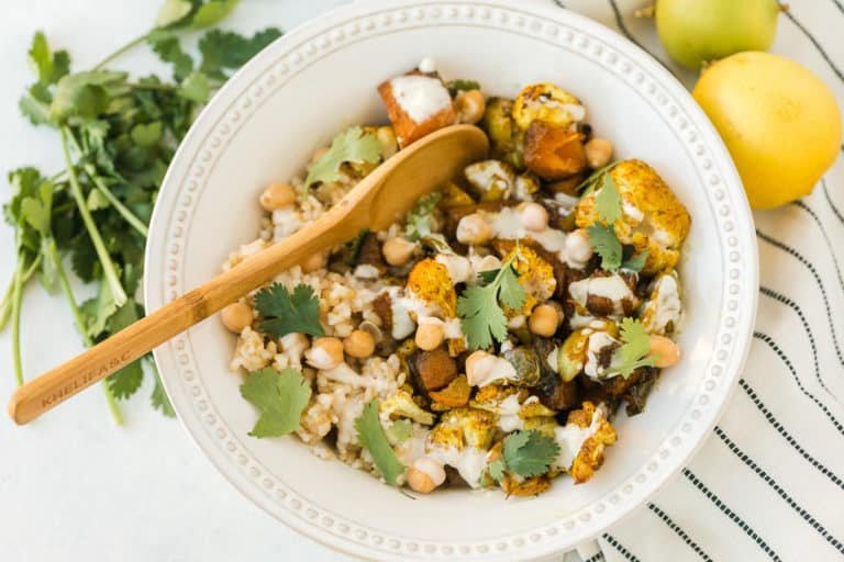 anti-inflammatory grain bowls Anti-Inflammatory Grain Bowls
