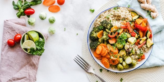 anti-inflammatory grain bowls Anti-Inflammatory Grain Bowls