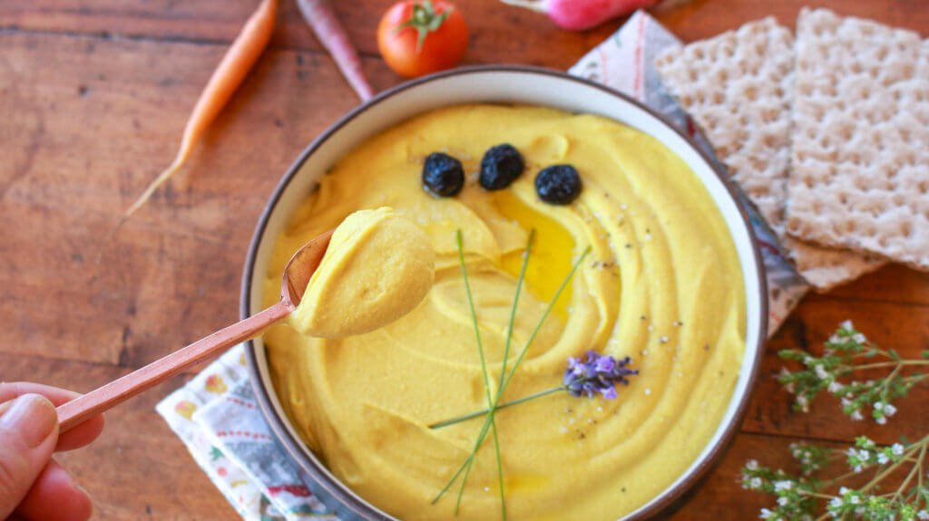 Anti-Inflammatory Hummus Recipes