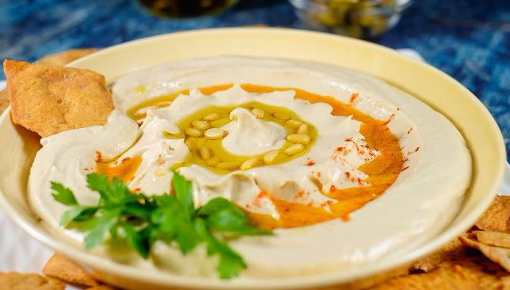 anti-inflammatory hummus recipes Anti-Inflammatory Hummus Recipes