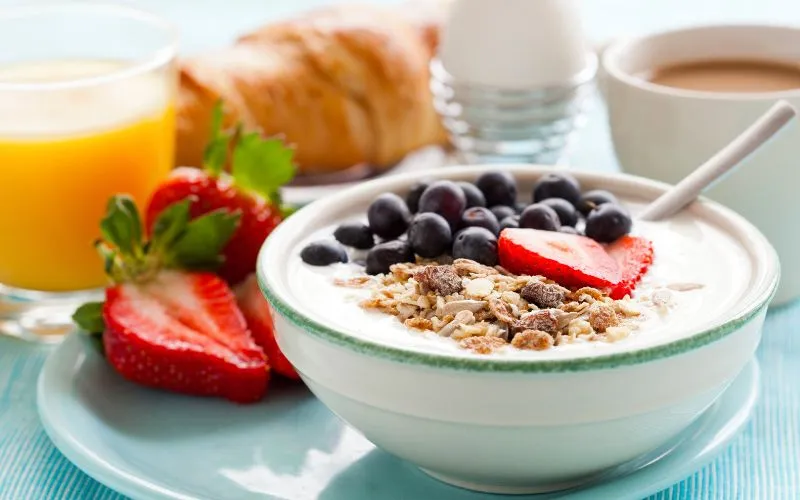 Anti-Inflammatory Make-Ahead Breakfasts