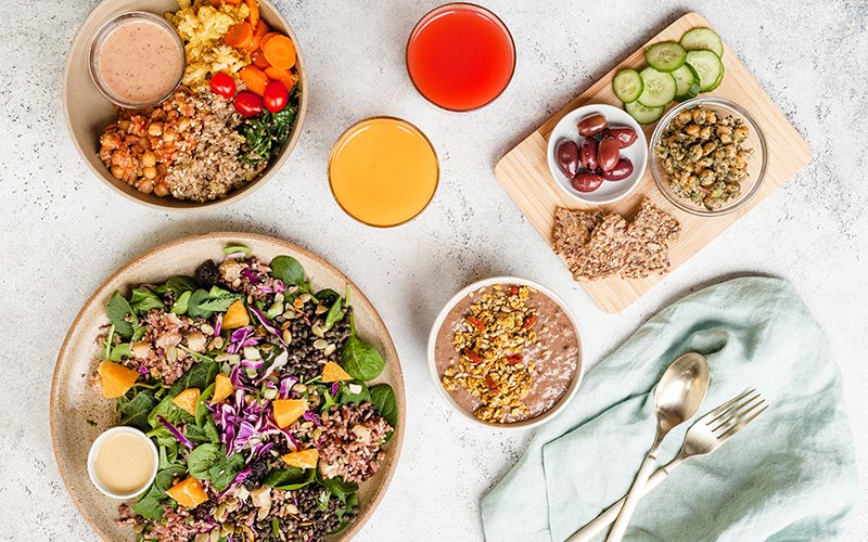 anti-inflammatory plant-based meals Anti-Inflammatory Plant-Based Meals