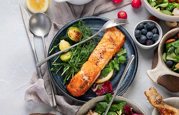 Anti-Inflammatory Recipes for Busy People