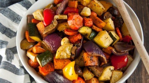 anti-inflammatory roasted vegetables Anti-Inflammatory Roasted Vegetables