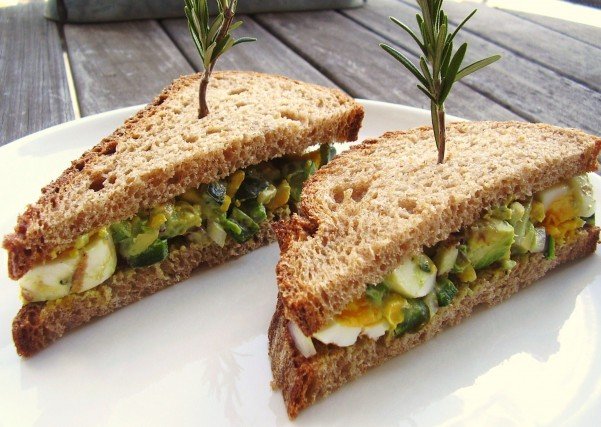 anti-inflammatory sandwiches Anti-Inflammatory Sandwiches
