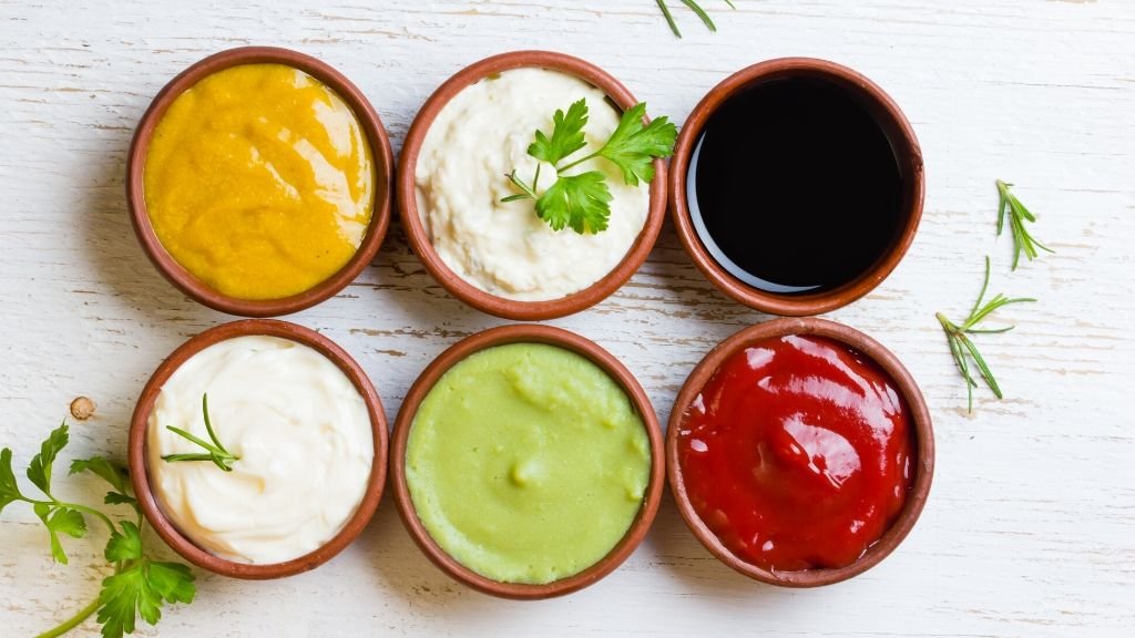 Anti-Inflammatory Sauces