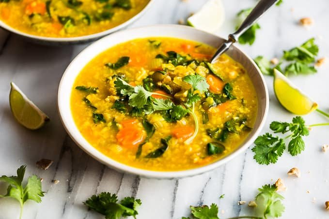 Anti-Inflammatory Soup Cleanse