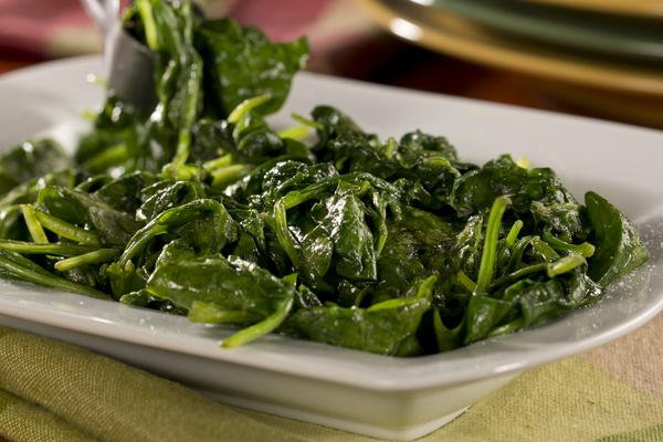 Anti-Inflammatory Spinach Recipes