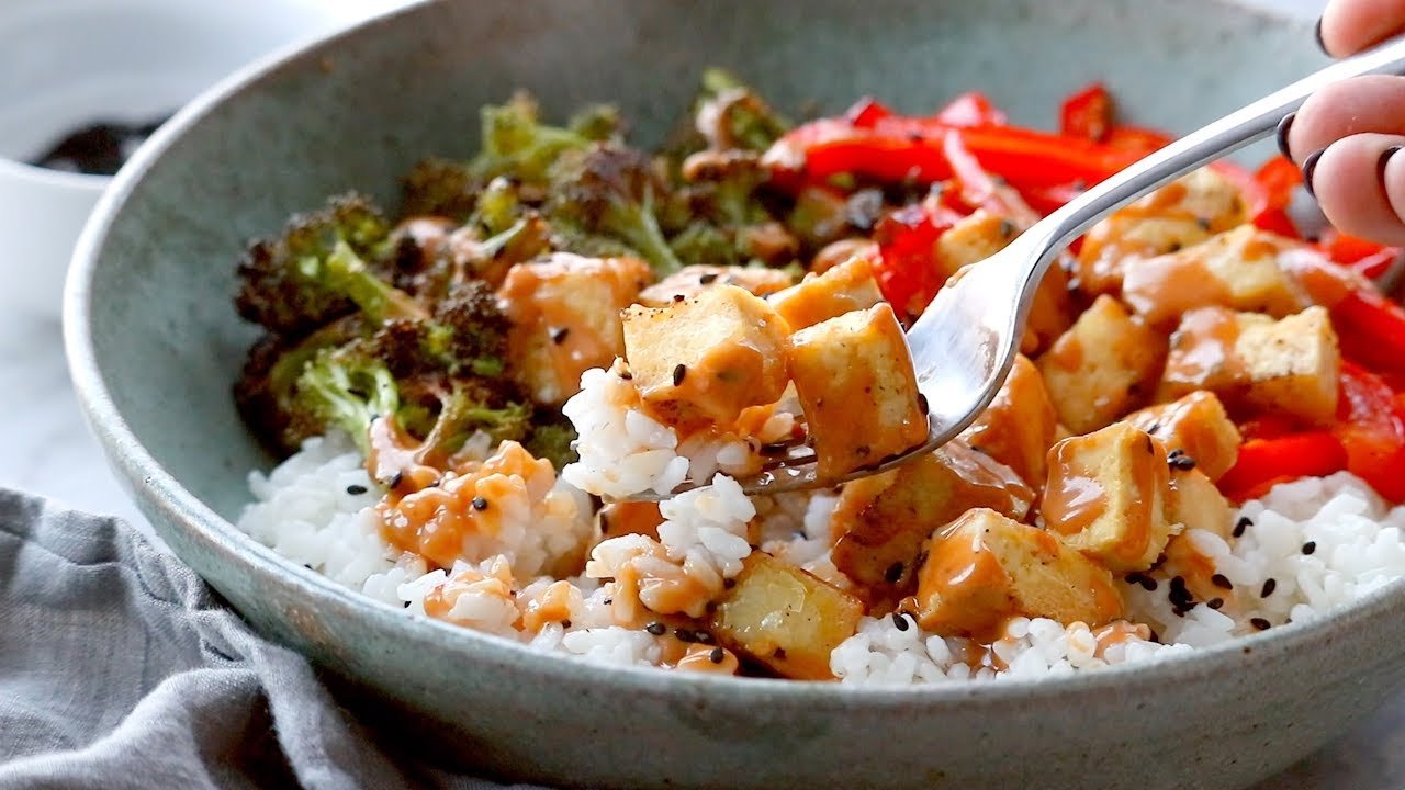 Anti-Inflammatory Tofu Recipes