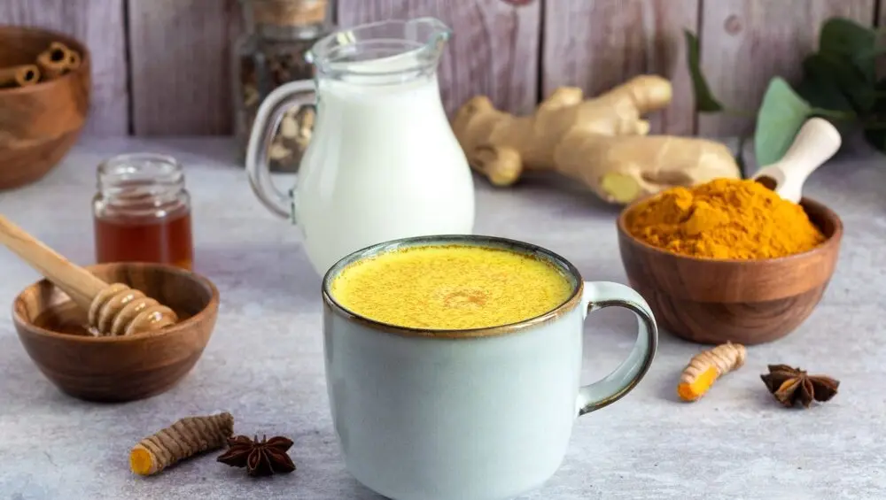 anti-inflammatory turmeric latte recipe Anti-Inflammatory Turmeric Latte Recipe