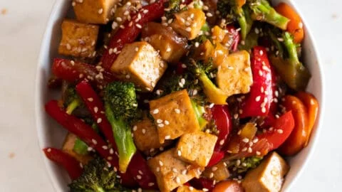anti-inflammatory veggie stir fry Anti-Inflammatory Veggie Stir Fry