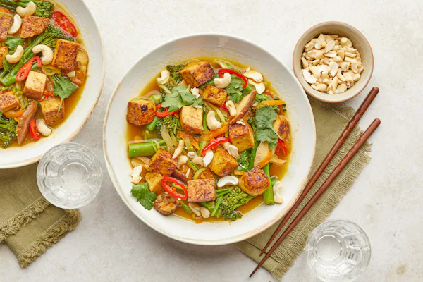 Clean Eating Plant Based Meals for Wellness