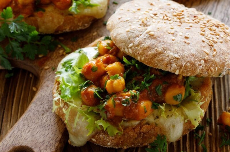 Fluffy Vegan Pancakes for Easy Breakfast