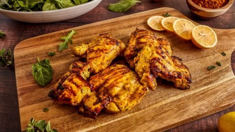 anti-inflammatory baked chicken Anti-Inflammatory Baked Chicken