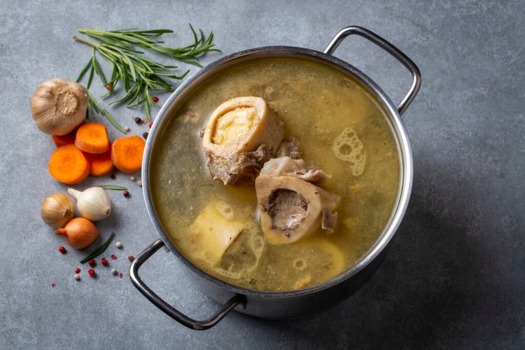 Anti-Inflammatory Bone Broth