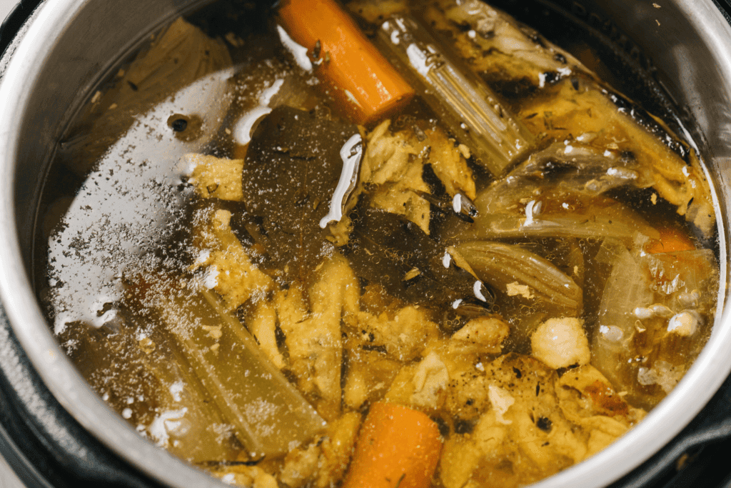 anti-inflammatory bone broth Anti-Inflammatory Bone Broth