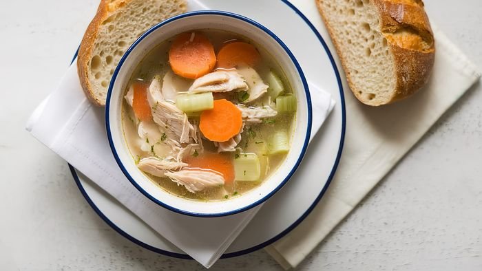 anti-inflammatory chicken soup Anti-Inflammatory Chicken Soup