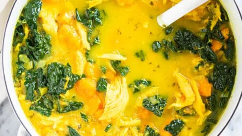 anti-inflammatory chicken soup Anti-Inflammatory Chicken Soup