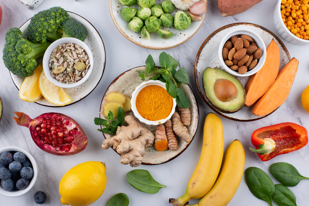 Anti-Inflammatory Diet Meal Prep