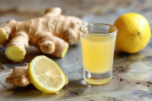 anti-inflammatory ginger shot recipe Anti-Inflammatory Ginger Shot Recipe