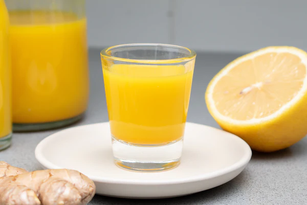 anti-inflammatory ginger shot recipe Anti-Inflammatory Ginger Shot Recipe