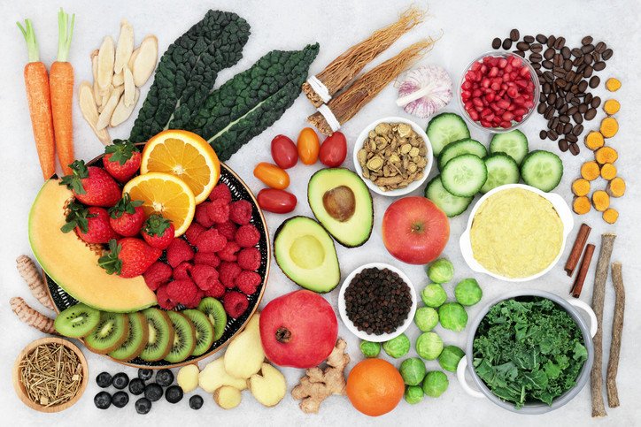 Anti-Inflammatory Grocery List