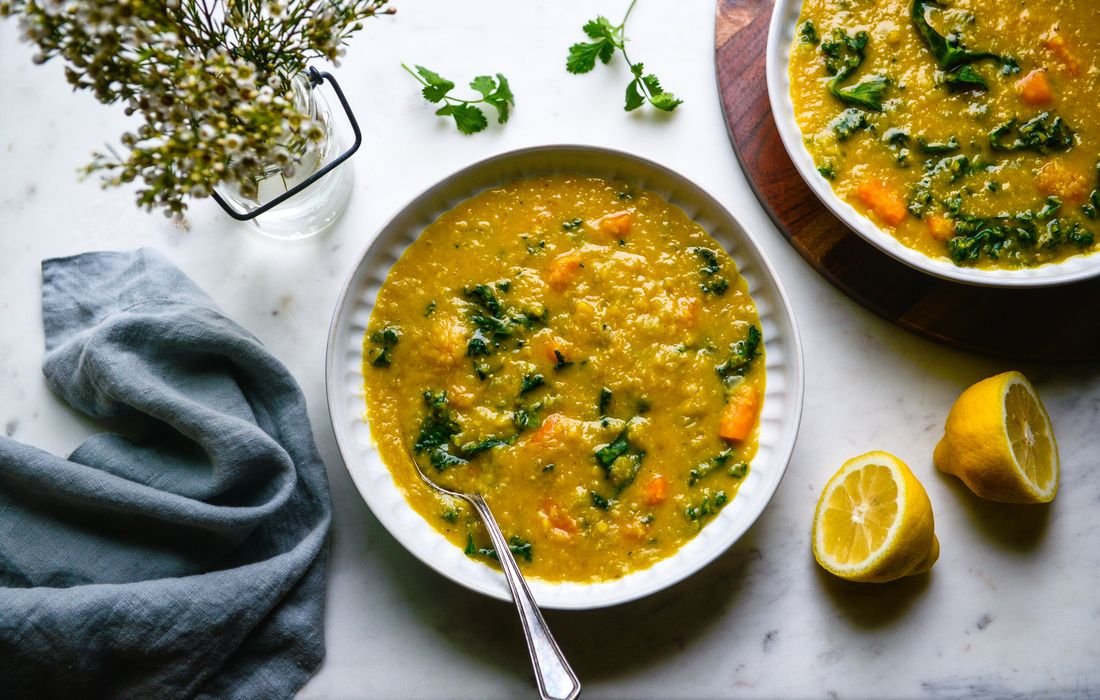 Anti-Inflammatory Lentil Recipes