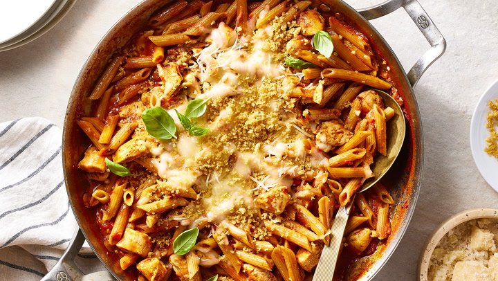 anti-inflammatory pasta recipes Anti-Inflammatory Pasta Recipes