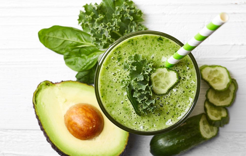 Anti-Inflammatory Protein Smoothie