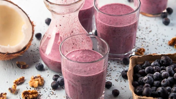 anti-inflammatory protein smoothie Anti-Inflammatory Protein Smoothie
