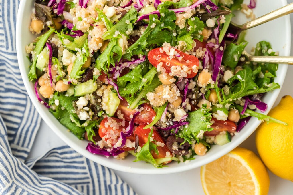 Anti-Inflammatory Quinoa Recipes