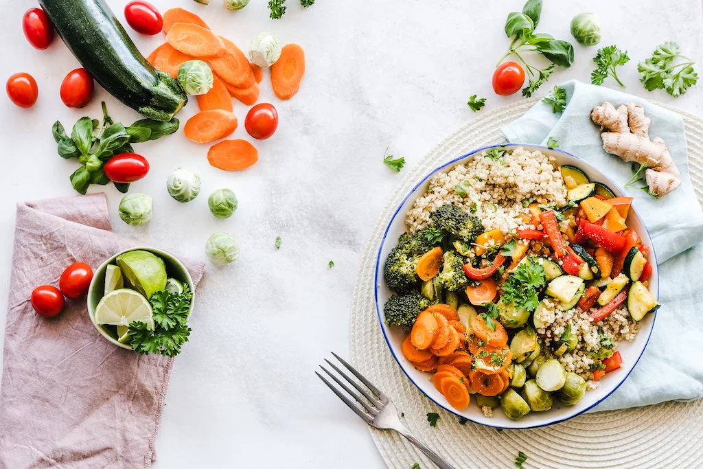 Anti-Inflammatory Recipes for Glowing Skin