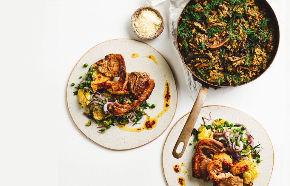 Anti-Inflammatory Recipes for Gut Health