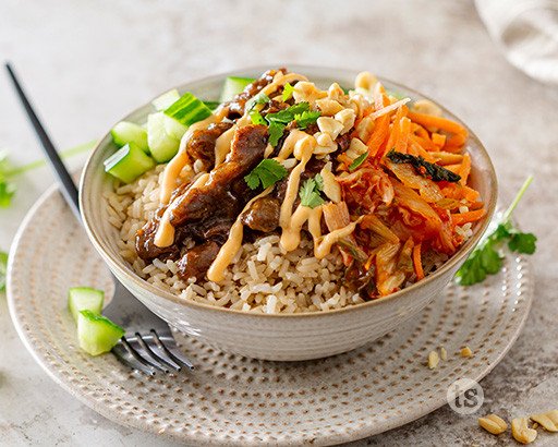 anti-inflammatory rice bowls Anti-Inflammatory Rice Bowls