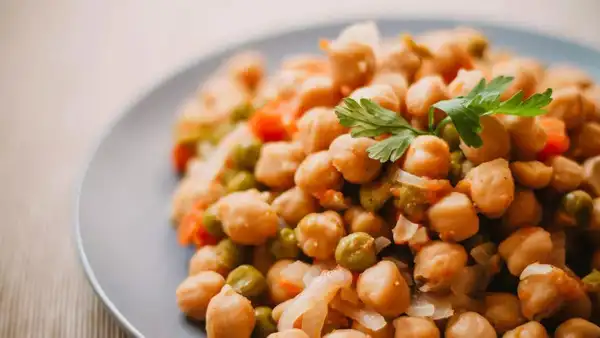 anti-inflammatory roasted chickpeas Anti-Inflammatory Roasted Chickpeas