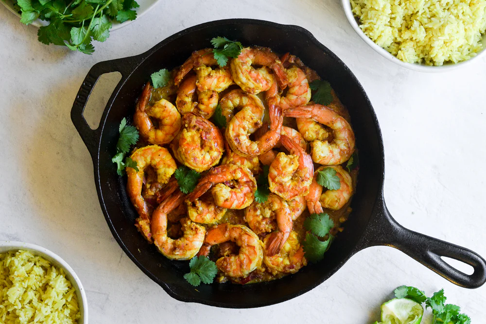 Anti-Inflammatory Shrimp Recipes