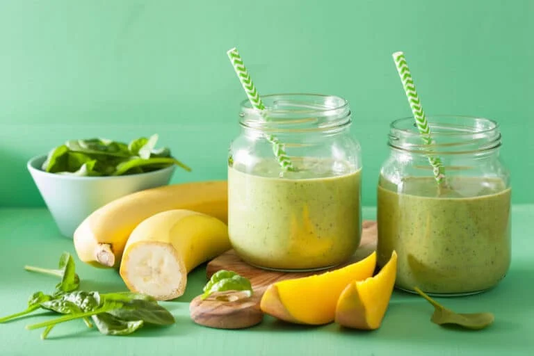 Anti-Inflammatory Smoothie for Weight Loss