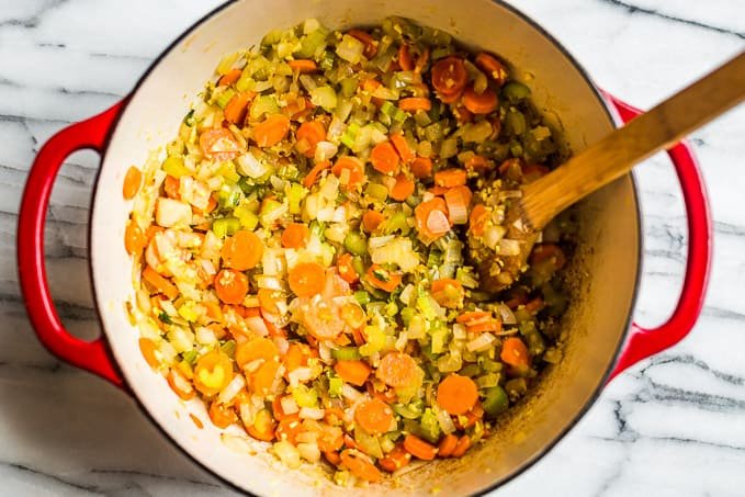 anti-inflammatory soup with turmeric Anti-Inflammatory Soup with Turmeric