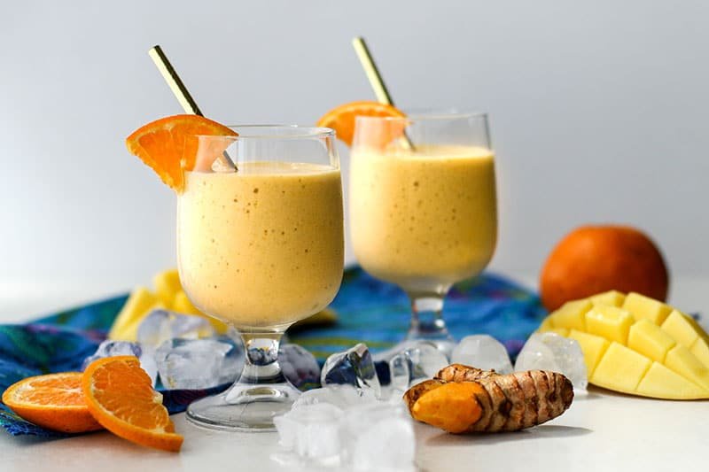 Anti-Inflammatory Turmeric Recipes