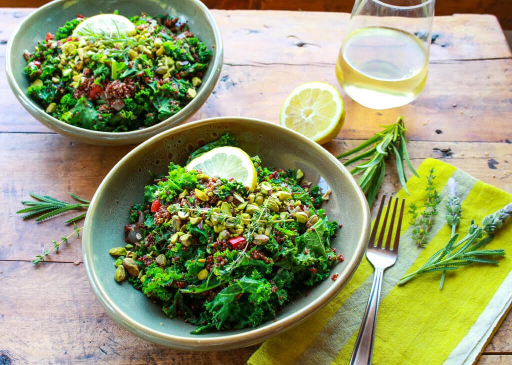 Mediterranean Vegan Recipes for Fresh Meals