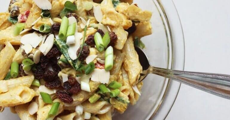 Plant Based Lunch Recipes for Work or Home