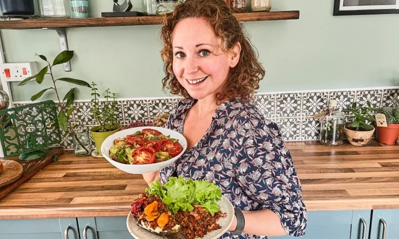 plant based lunch recipes Plant Based Lunch Recipes for Work or Home
