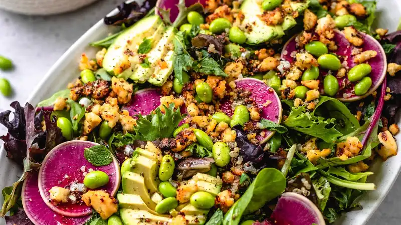 Plant Based Meal Ideas for Every Day of the Week