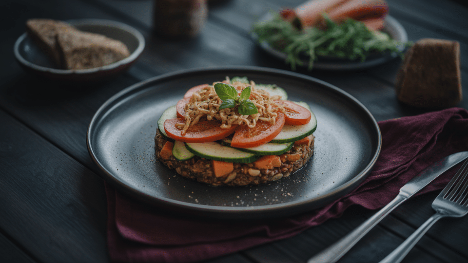plant based oatmeal recipes Plant Based Oatmeal Recipes for Healthy Mornings