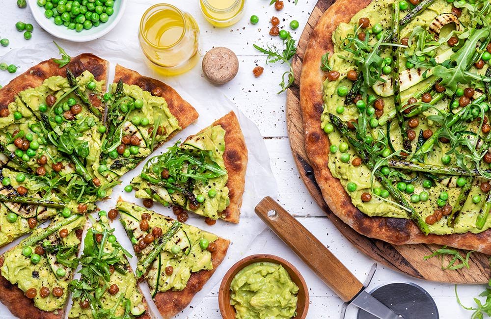 Whole Food Plant Based Recipes for Health