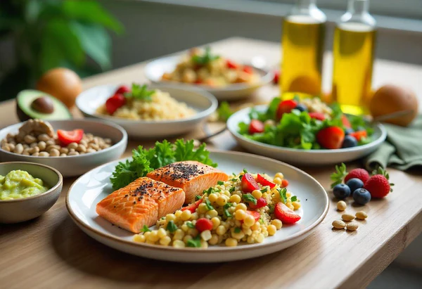 anti-inflammatory 7-day meal plan Anti-Inflammatory 7-Day Meal Plan