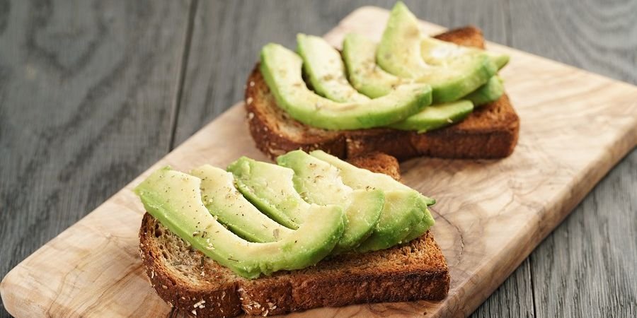 anti-inflammatory avocado toast Anti-Inflammatory Avocado Toast